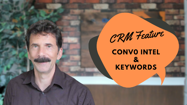 HubSpot CRM Conversation Intelligence Use Case Keywords